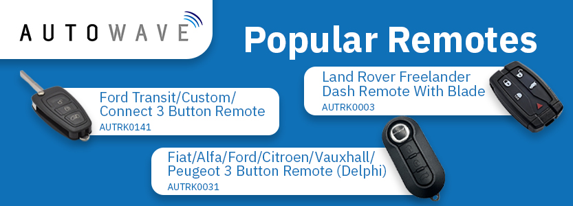 Popular Remotes